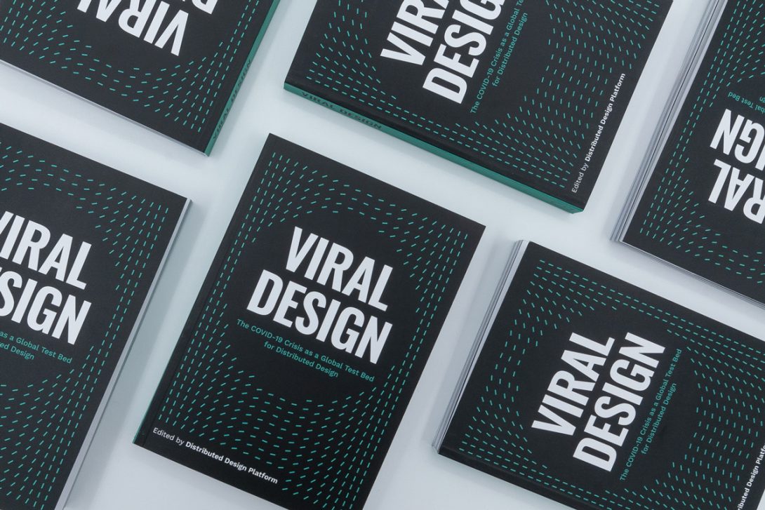 Viral Design Book - OUT NOW! - Distributed Design Platform