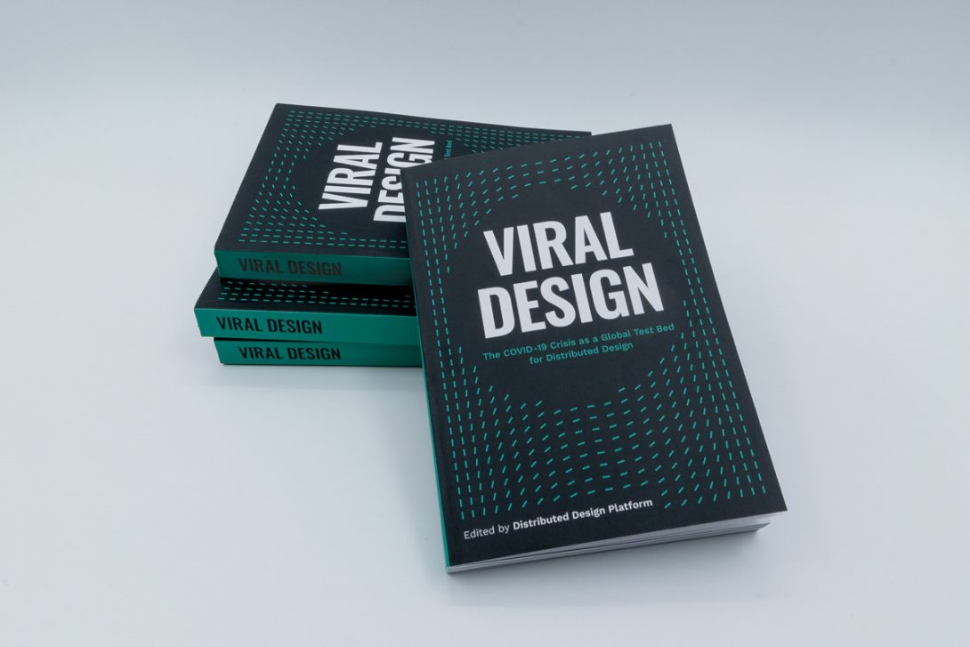 Viral Design Book - OUT NOW! - Distributed Design Platform