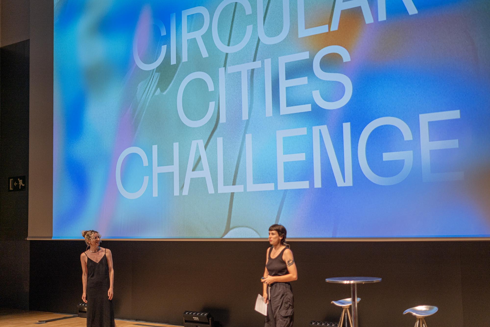 Circular Cities Challenge Distributed Design Platform