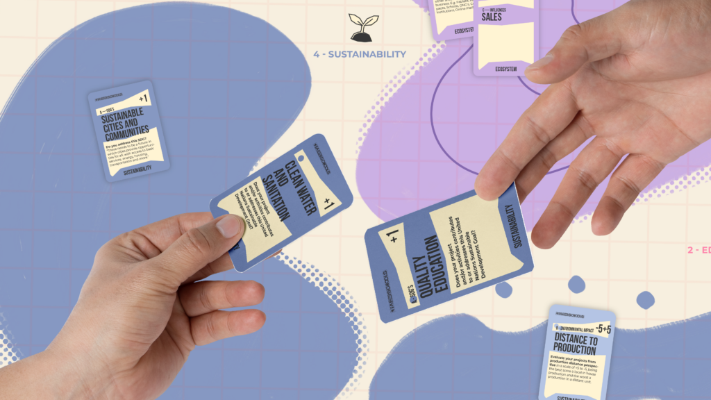 Evaluating Sustainability with the Fabschools Distributed Design Game ...